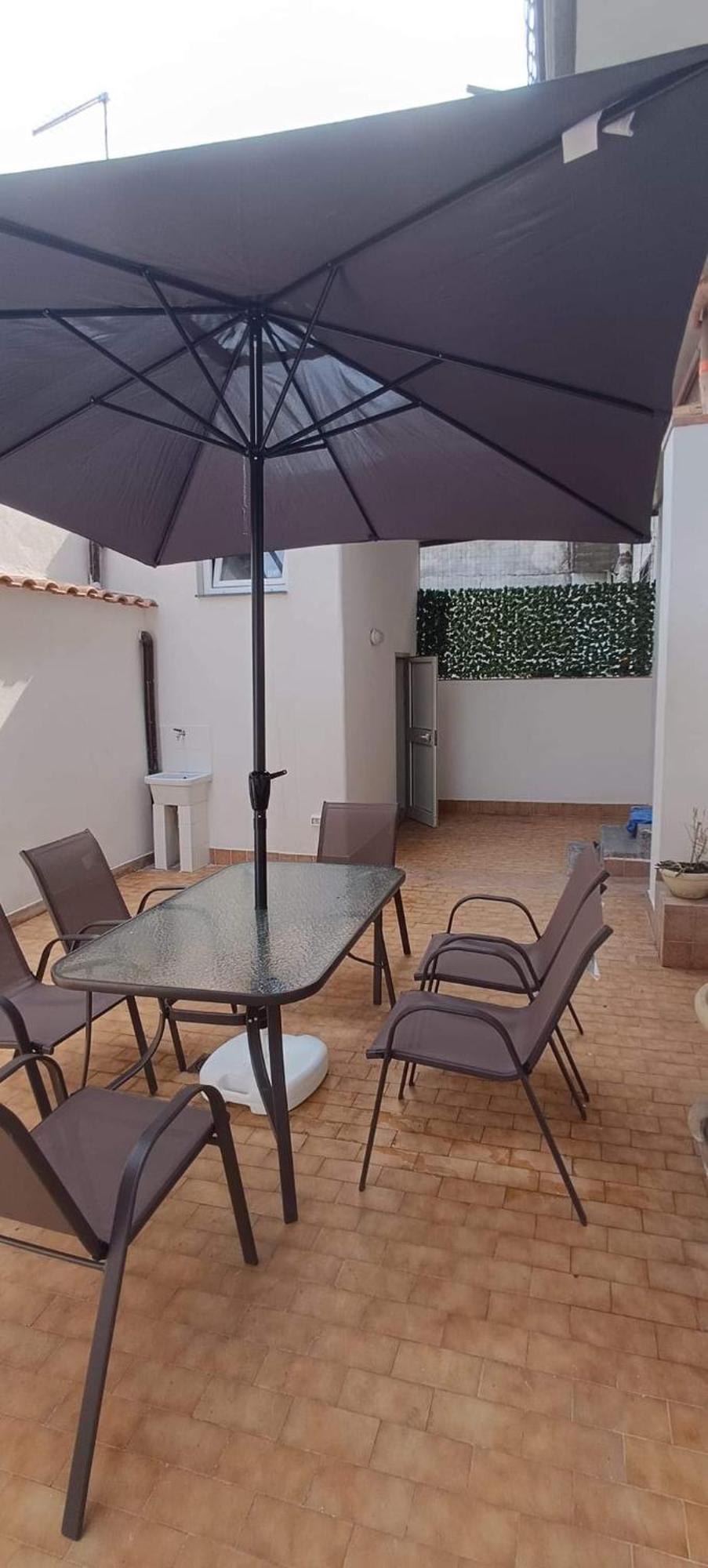 La Casa Di Aga Villa Catánia Buitenkant foto
