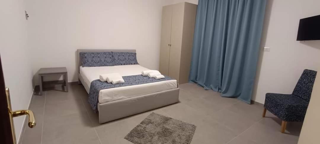 La Casa Di Aga Villa Catánia Buitenkant foto