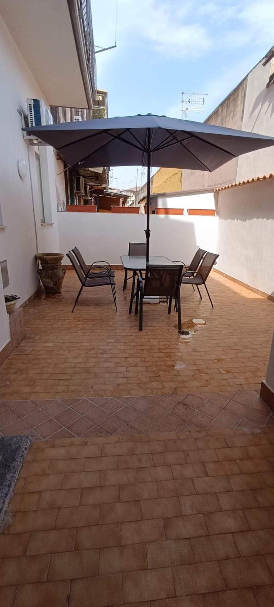 La Casa Di Aga Villa Catánia Buitenkant foto