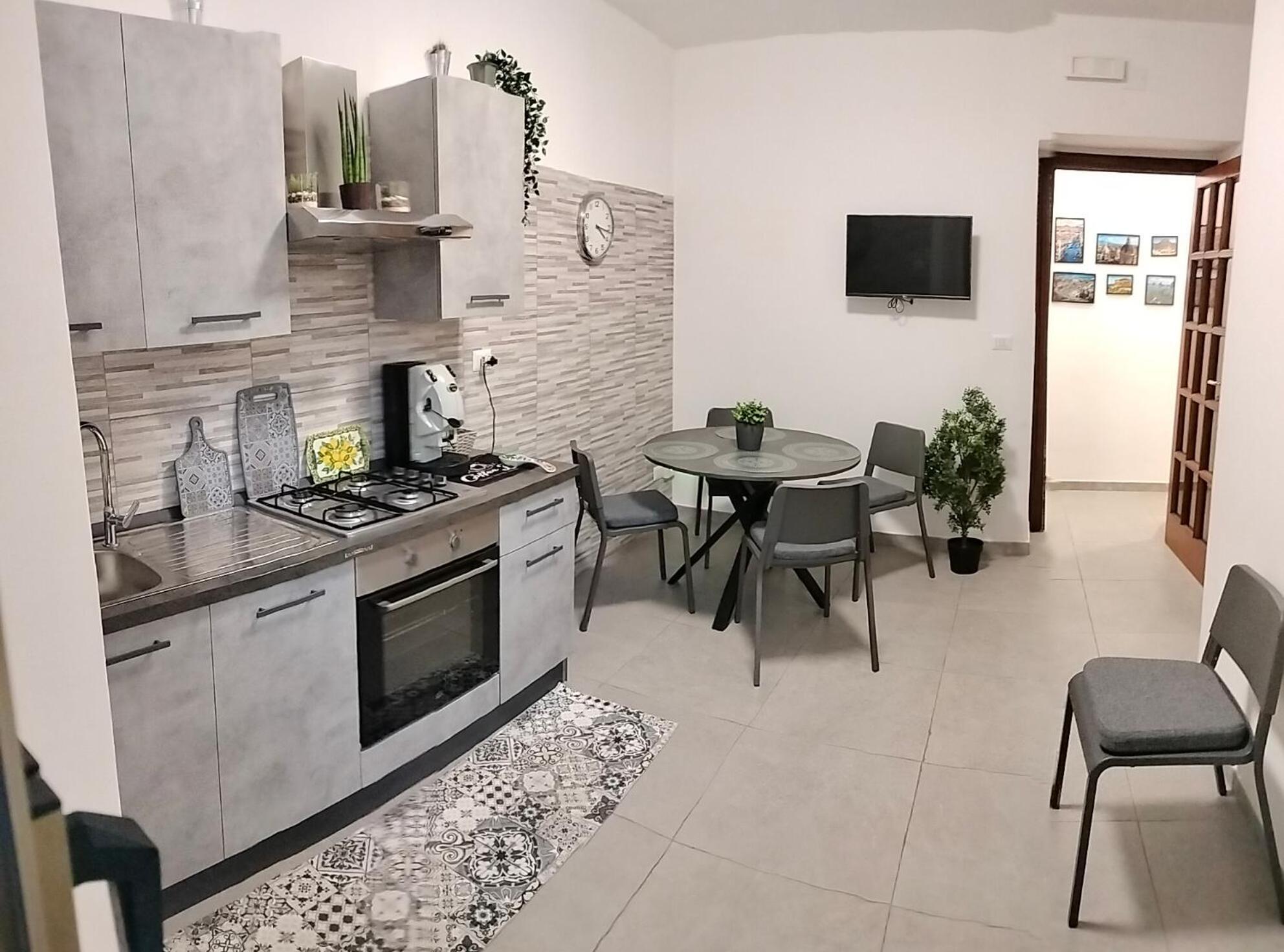 La Casa Di Aga Villa Catánia Buitenkant foto